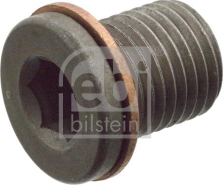 Febi Bilstein 104309 - Sealing Plug, oil sump car-mod.net