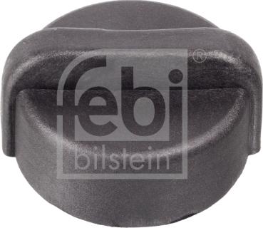 Febi Bilstein 104300 - Sealing Cap, washer fluid tank car-mod.net