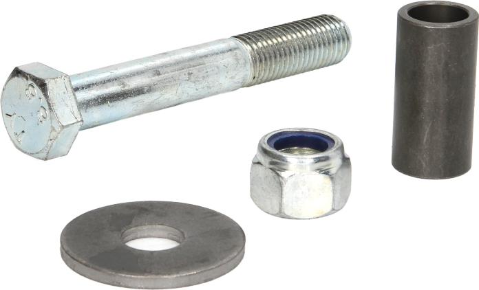 Febi Bilstein 10437 - Mounting Kit, shock absorber car-mod.net