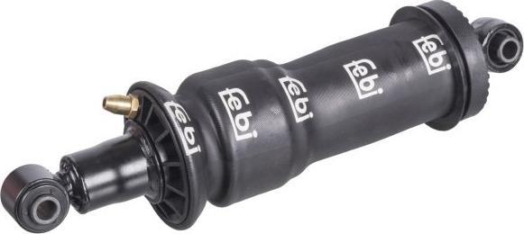 FEBI Bilstein 104298 - Shock Absorber, cab suspension car-mod.net