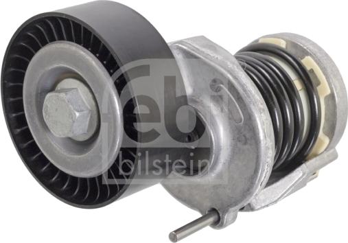 Febi Bilstein 104258 - Belt Tensioner, v-ribbed belt car-mod.net