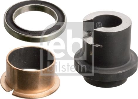 Febi Bilstein 104207 - Repait Kit, spring bearing frame car-mod.net