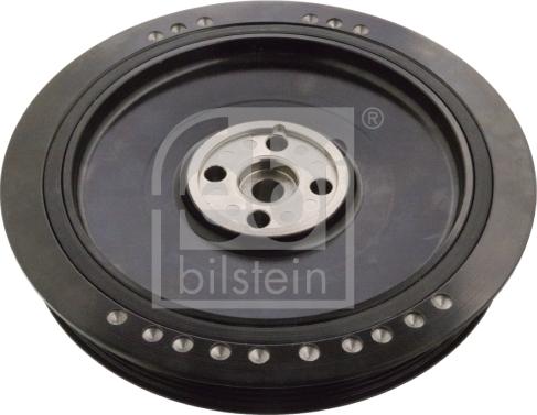 Febi Bilstein 104282 - Belt Pulley, crankshaft car-mod.net