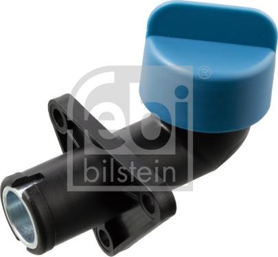 Febi Bilstein 104221 - Connector, washer-fluid pipe car-mod.net