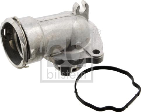 Febi Bilstein 104757 - Coolant thermostat / housing car-mod.net