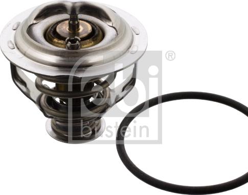 Febi Bilstein 104765 - Coolant thermostat / housing car-mod.net