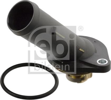 Febi Bilstein 104760 - Coolant thermostat / housing car-mod.net