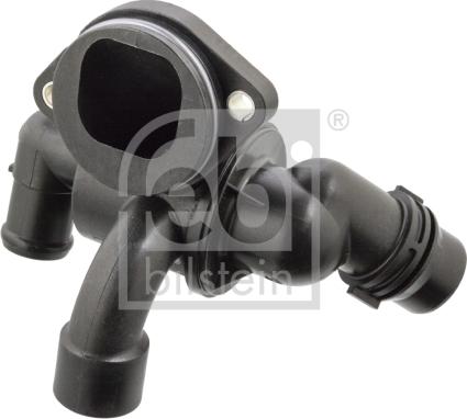 Febi Bilstein 104761 - Coolant thermostat / housing car-mod.net