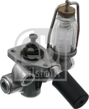 FEBI Bilstein 104786 - Fuel pre-supply, pump car-mod.net