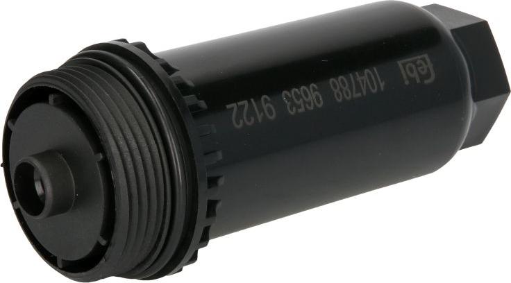 Febi Bilstein 104788 - Hydraulic Filter, automatic transmission car-mod.net