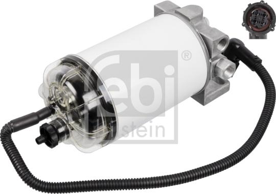 FEBI Bilstein 105968 - Housing, fuel filter car-mod.net