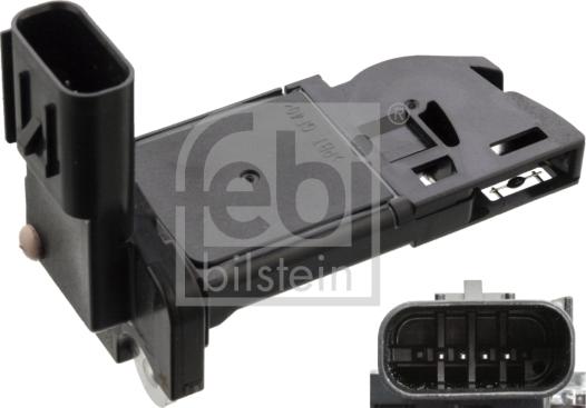 Febi Bilstein 105909 - Air Mass Sensor car-mod.net