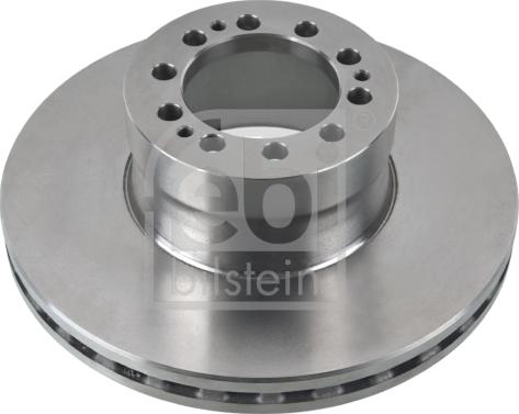 Febi Bilstein 105973 - Brake Disc car-mod.net