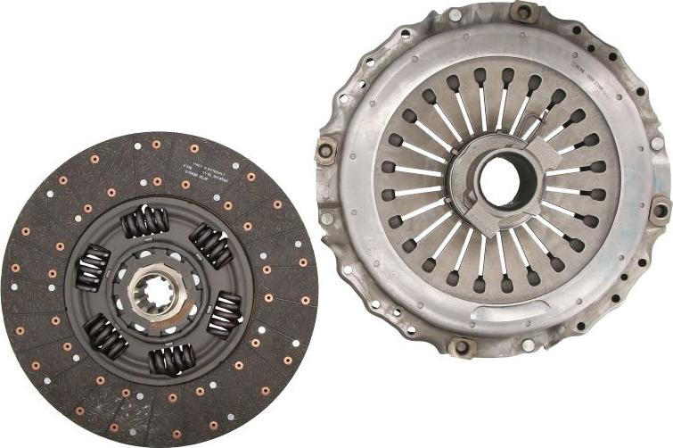 Febi Bilstein 105419 - Clutch Kit car-mod.net