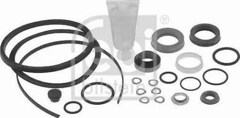 FEBI Bilstein 10566 - Repair Kit, clutch slave cylinder car-mod.net