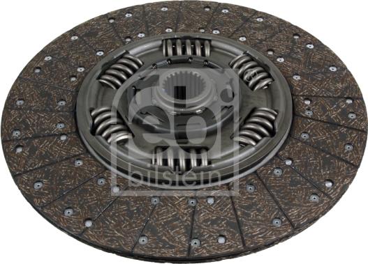 Febi Bilstein 105096 - Clutch Disc car-mod.net