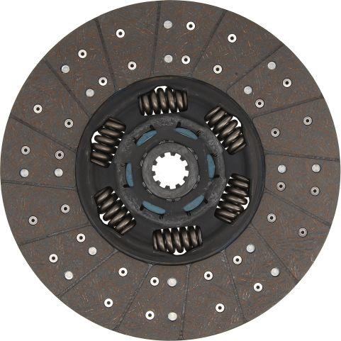 FEBI Bilstein 105065 - Clutch Disc car-mod.net