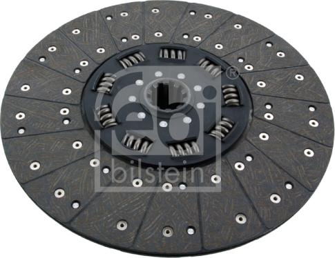 Febi Bilstein 105005 - Clutch Disc car-mod.net