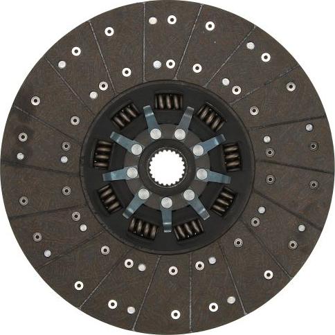 Febi Bilstein 105000 - Clutch Disc car-mod.net