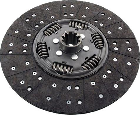 Febi Bilstein 105018 - Clutch Disc car-mod.net