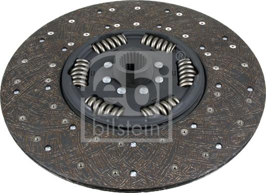 Febi Bilstein 105034 - Clutch Disc car-mod.net