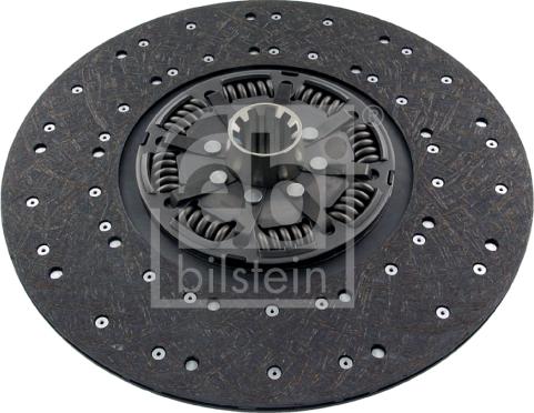 FEBI Bilstein 105037 - Clutch Disc car-mod.net