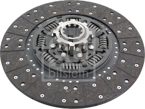FEBI Bilstein 105071 - Clutch Disc car-mod.net