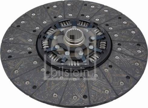 Febi Bilstein 105073 - Clutch Disc car-mod.net