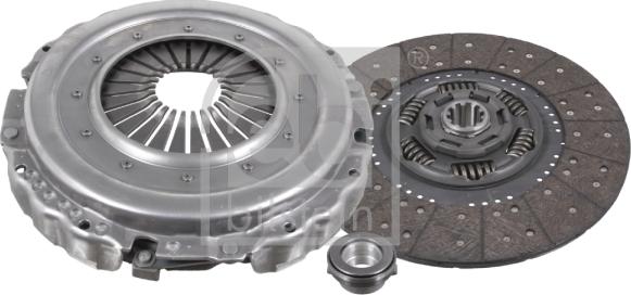 Febi Bilstein 105198 - Clutch Kit car-mod.net