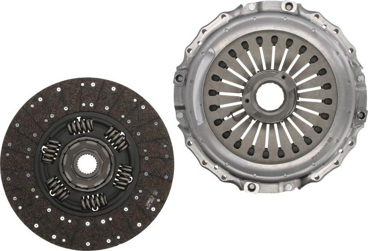 Febi Bilstein 105193 - Clutch Kit car-mod.net
