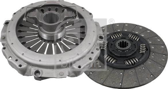 FEBI Bilstein 105145 - Clutch Kit car-mod.net