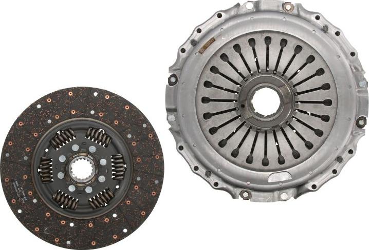 Febi Bilstein 105141 - Clutch Kit car-mod.net