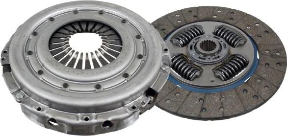 Febi Bilstein 105142 - Clutch Kit car-mod.net