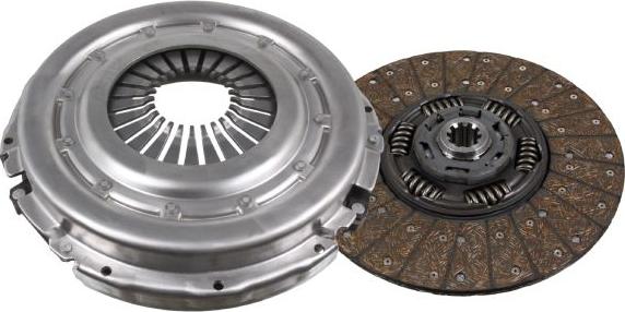 FEBI Bilstein 105159 - Clutch Kit car-mod.net