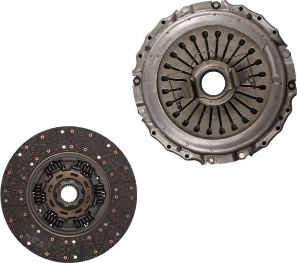 FEBI Bilstein 105164 - Clutch Kit car-mod.net