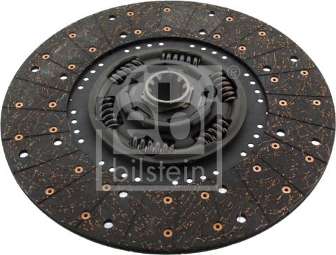 Febi Bilstein 105108 - Clutch Disc car-mod.net