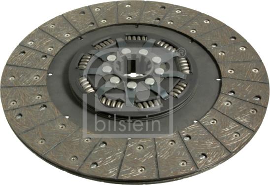 FEBI Bilstein 105102 - Clutch Disc car-mod.net
