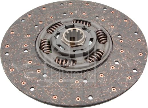 Febi Bilstein 105118 - Clutch Disc car-mod.net