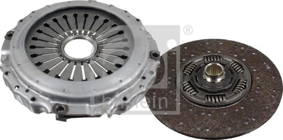 Febi Bilstein 105138 - Clutch Kit car-mod.net