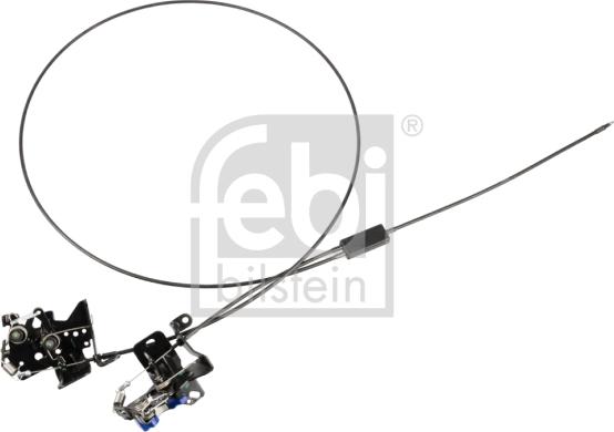 FEBI Bilstein 105845 - Bonnet Lock car-mod.net