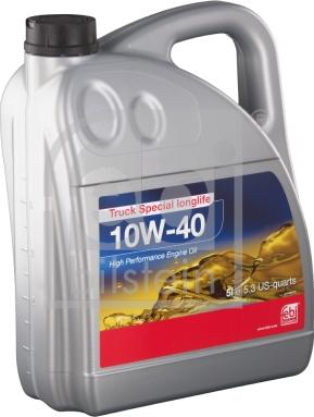 Febi Bilstein 105840 - Engine Oil car-mod.net