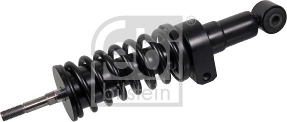 Febi Bilstein 105834 - Shock Absorber, cab suspension car-mod.net