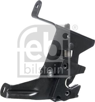 FEBI Bilstein 105820 - Bonnet Lock car-mod.net