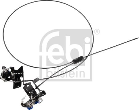 FEBI Bilstein 105823 - Bonnet Lock car-mod.net