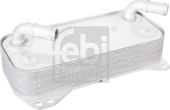 Febi Bilstein 105873 - Oil Cooler, automatic transmission car-mod.net