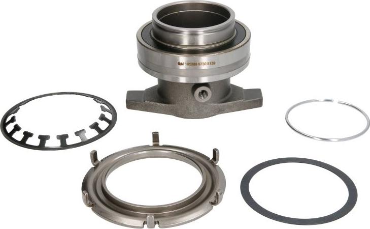 Febi Bilstein 105390 - Clutch Release Bearing car-mod.net
