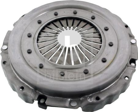 FEBI Bilstein 105342 - Clutch Pressure Plate car-mod.net