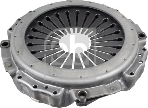 Febi Bilstein 105309 - Clutch Pressure Plate car-mod.net