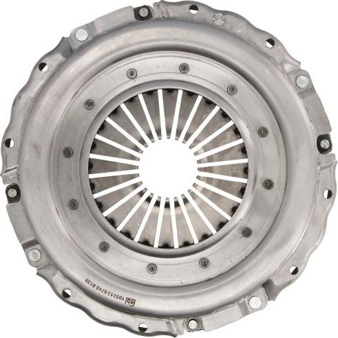 FEBI Bilstein 105313 - Clutch Pressure Plate car-mod.net