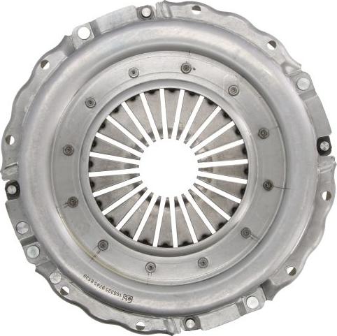 Febi Bilstein 105335 - Clutch Pressure Plate car-mod.net